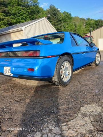 Pontiac Fiero Sport image 4
