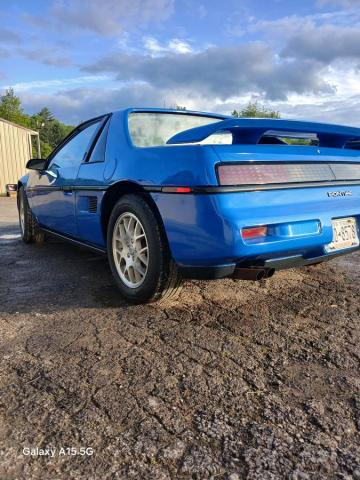Pontiac Fiero Sport image 3