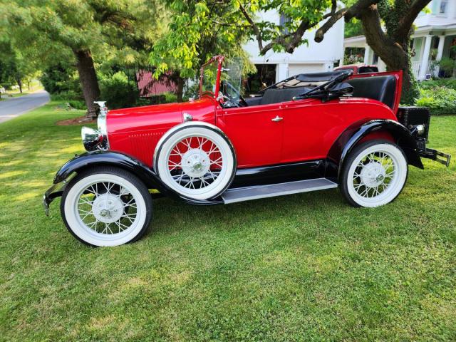Ford Model A image 4