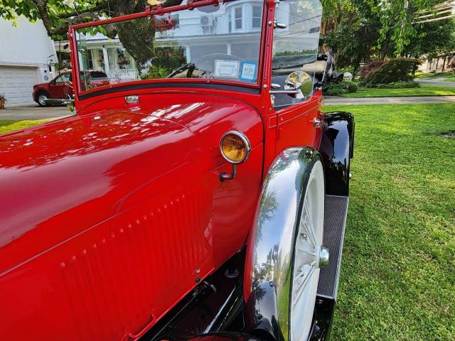 Ford Model A image 7