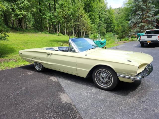Ford Thunderbird Convertible image 7