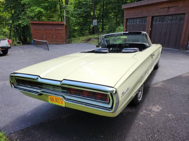 Ford Thunderbird Convertible image 4