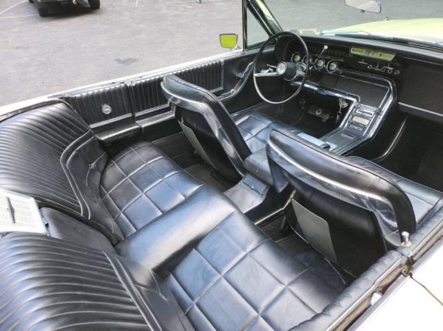 Ford Thunderbird Convertible image 1