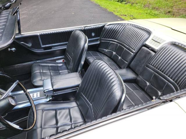Ford Thunderbird Convertible image 6