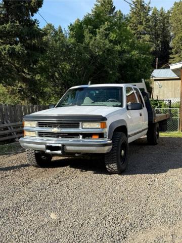 Chevrolet 2500 4x4 image 4