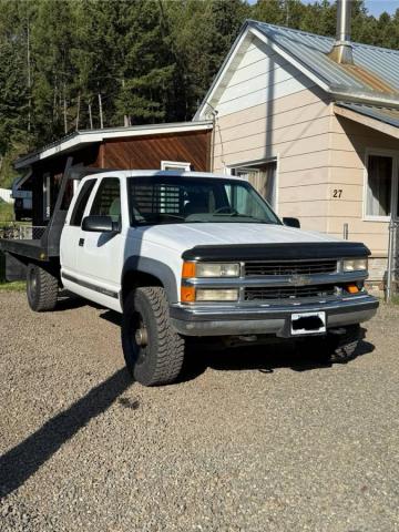 Chevrolet 2500 4x4 image 2