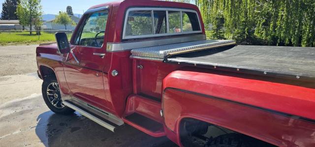 Chevrolet Pickup image 1
