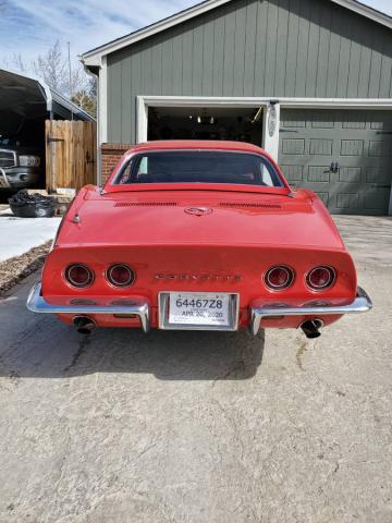 Chevrolet Corvette image 6