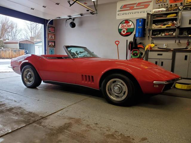 Chevrolet Corvette image 2