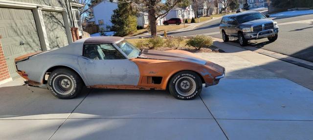 Chevrolet Corvette image 1