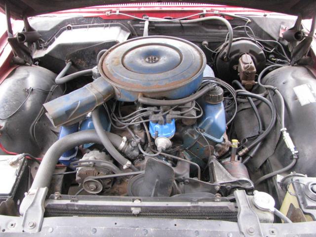 Ford Galaxie image 7