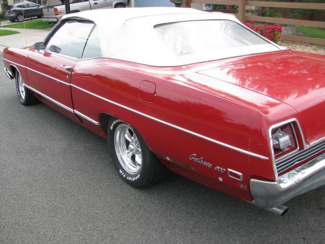 Ford Galaxie image 8