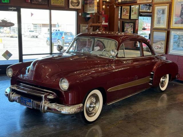 Chevrolet Custom Coupe image 8