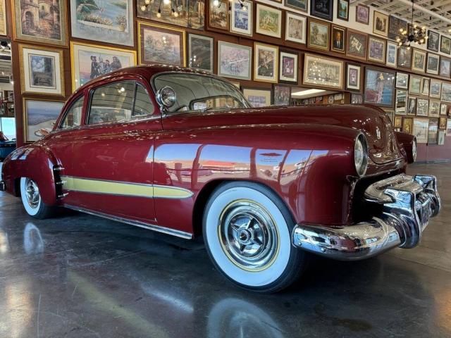 Chevrolet Custom Coupe image 3