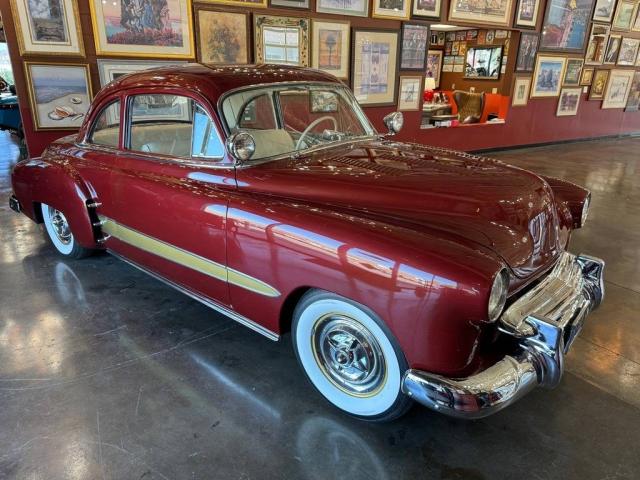 Chevrolet Custom Coupe image 4