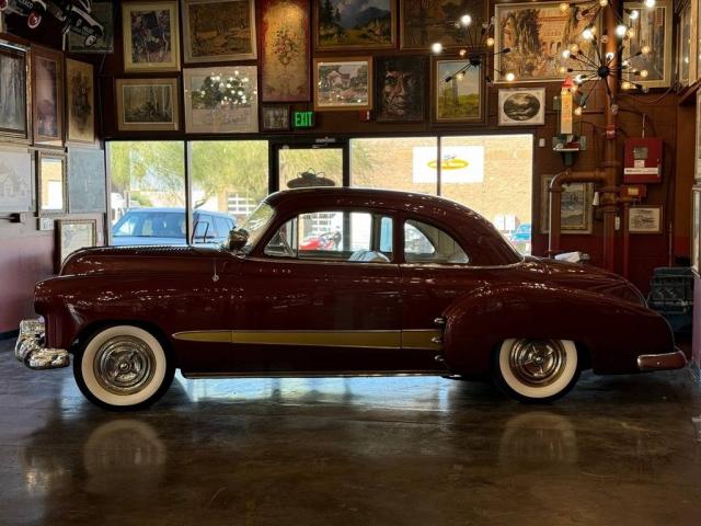 Chevrolet Custom Coupe image 7