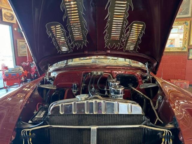 Chevrolet Custom Coupe image 9