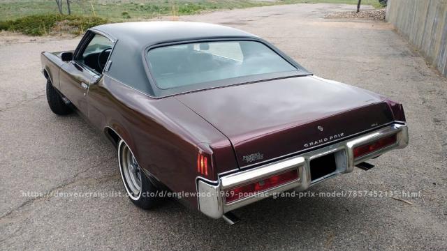 Pontiac Grand Prix image 3