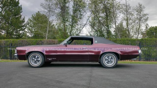 Pontiac Grand Prix image 2