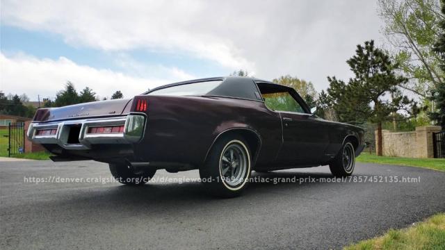 Pontiac Grand Prix image 5