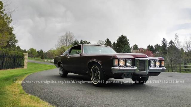 Pontiac Grand Prix image 9
