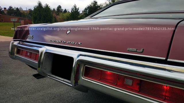 Pontiac Grand Prix image 7