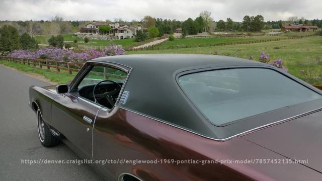 Pontiac Grand Prix image 8