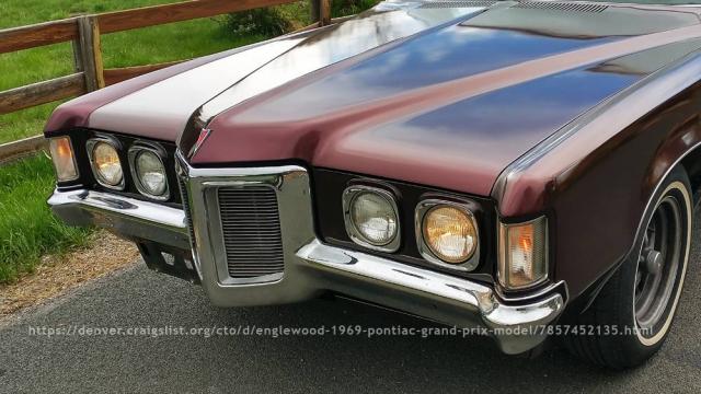 Pontiac Grand Prix image 4