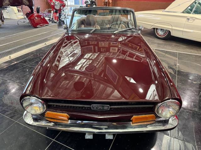 Triumph Tr6 image 3