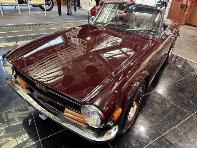 Triumph Tr6 image 5