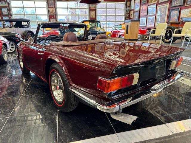 Triumph Tr6 image 4