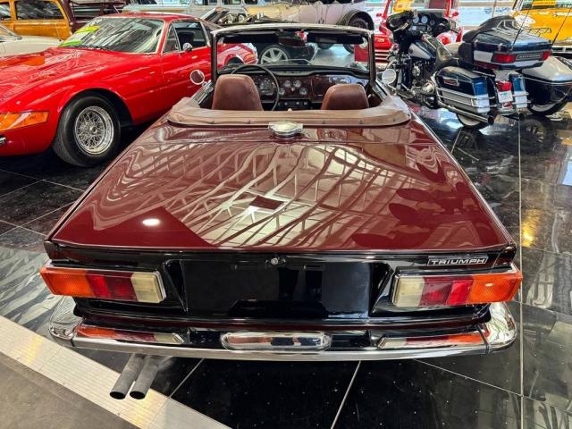Triumph Tr6 image 7