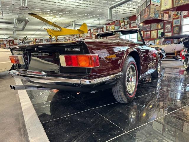 Triumph Tr6 image 1
