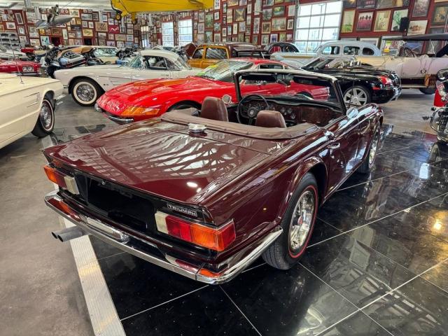 Triumph Tr6 image 8