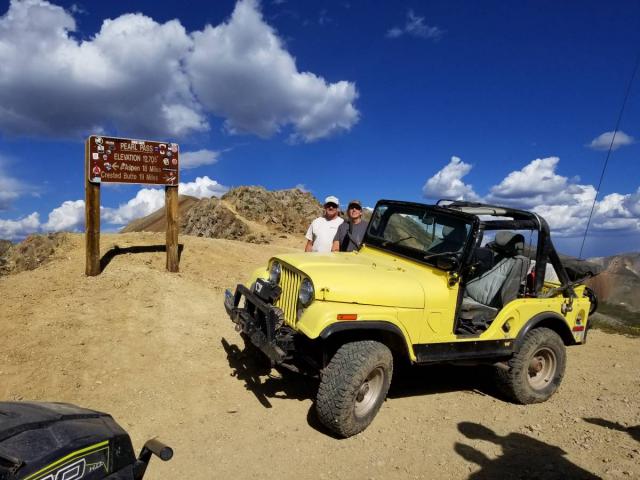 Jeep Cj5 image 3