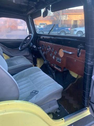 Jeep Cj5 image 1