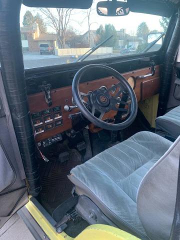 Jeep Cj5 image 6