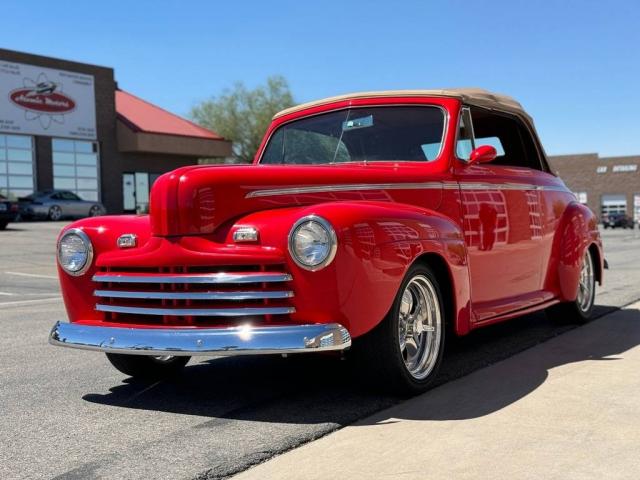 Ford Convertible image 9