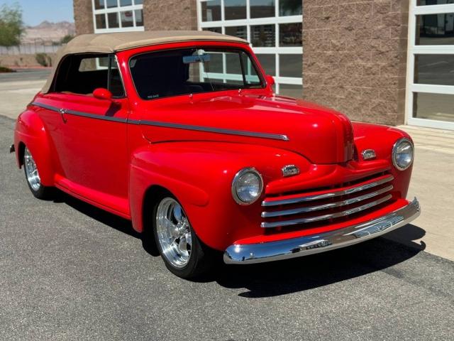 Ford Convertible image 6