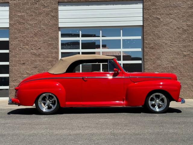 Ford Convertible image 2