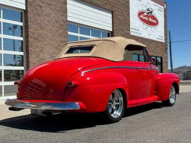 Ford Convertible image 5