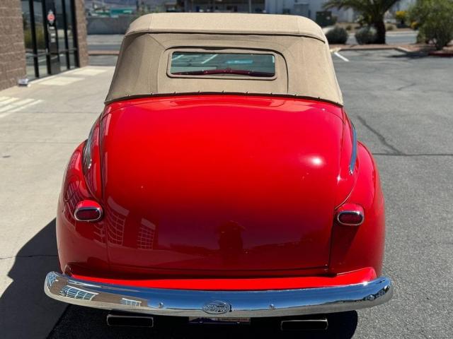 Ford Convertible image 7