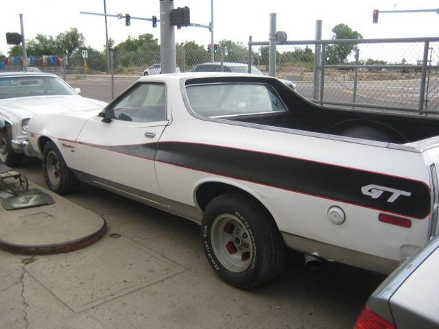 Ford Ranchero Gt image 5