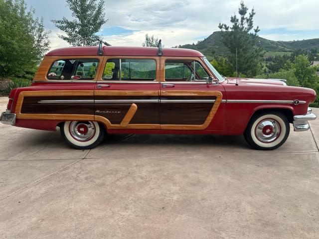 Mercury Woody Wagon image 3