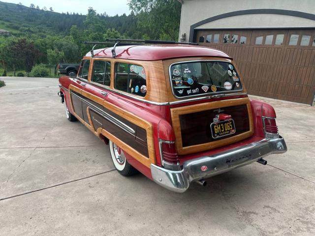 Mercury Woody Wagon image 1