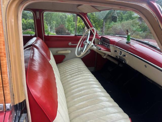 Mercury Woody Wagon image 4