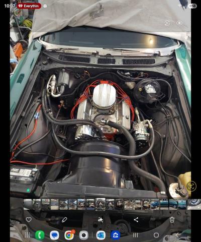 Chevrolet Monte Carlo image 5