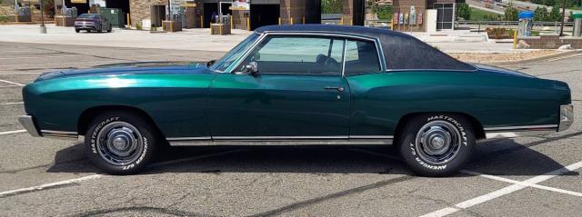 Chevrolet Monte Carlo image 9