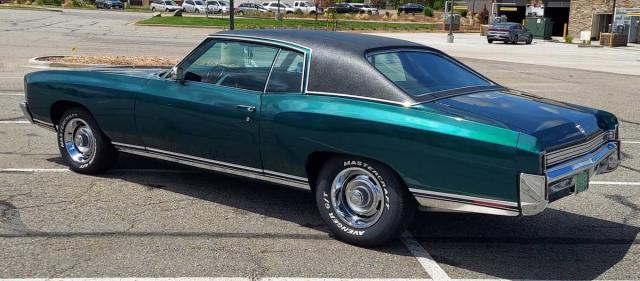 Chevrolet Monte Carlo image 8