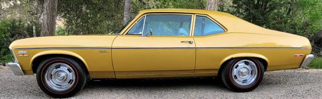 Chevrolet Nova image 8